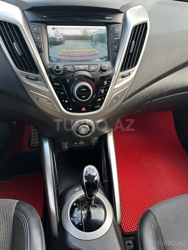 Hyundai Veloster 2012, 179,000 km - 1.6 l - Bakı