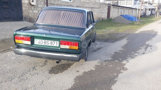 LADA (VAZ) 2107 2006, 36,645 km - 1.6 л - Quba
