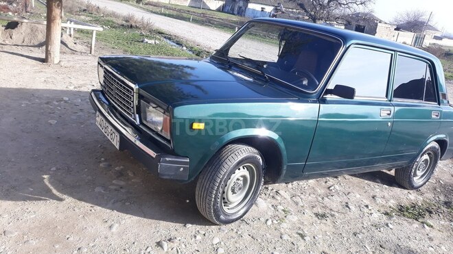 LADA (VAZ) 2107 2006, 36,645 km - 1.6 л - Quba