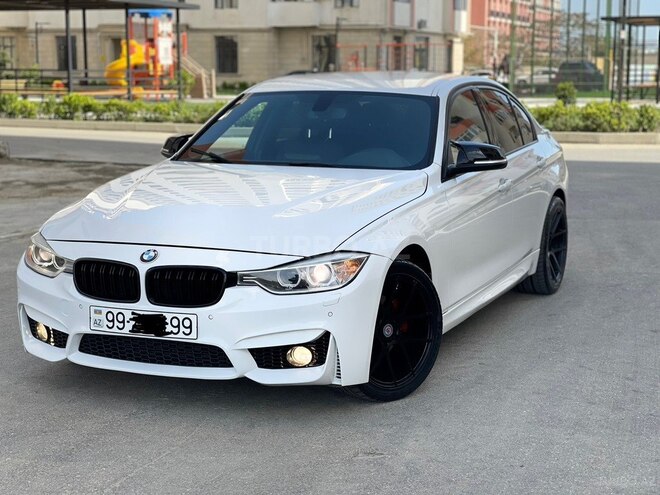 BMW 328 2015, 205,000 km - 2.0 l - Bakı
