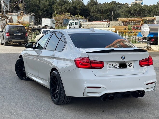 BMW 328 2015, 205,000 km - 2.0 l - Bakı