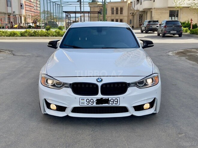 BMW 328 2015, 205,000 km - 2.0 l - Bakı