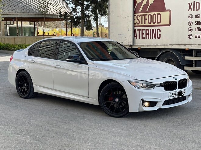 BMW 328 2015, 205,000 km - 2.0 l - Bakı