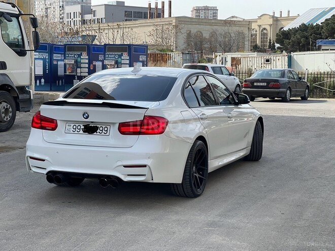 BMW 328 2015, 205,000 km - 2.0 l - Bakı