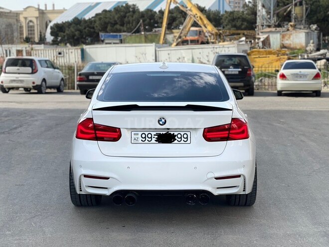 BMW 328 2015, 205,000 km - 2.0 l - Bakı