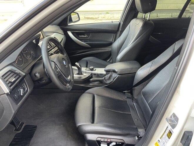 BMW 328 2015, 205,000 km - 2.0 l - Bakı