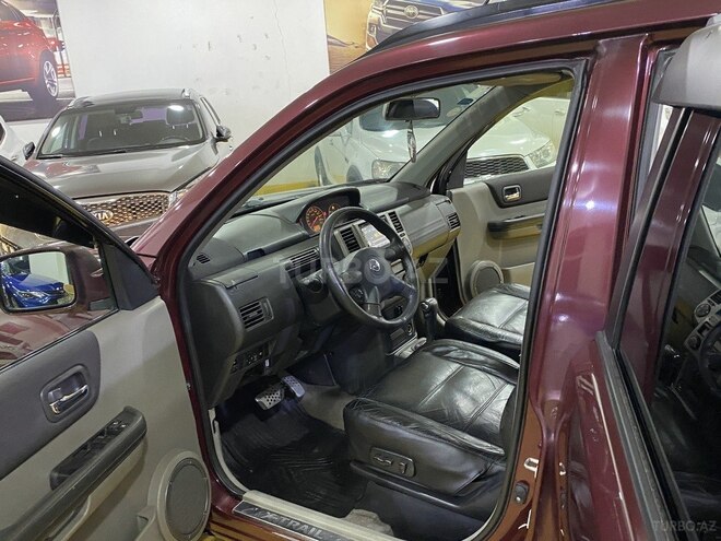 Nissan X-Trail 2006, 211,325 km - 2.0 l - Sumqayıt