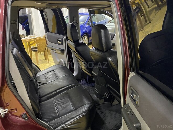 Nissan X-Trail 2006, 211,325 km - 2.0 l - Sumqayıt