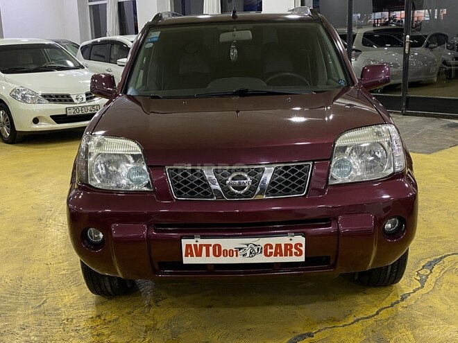 Nissan X-Trail 2006, 211,325 km - 2.0 l - Sumqayıt