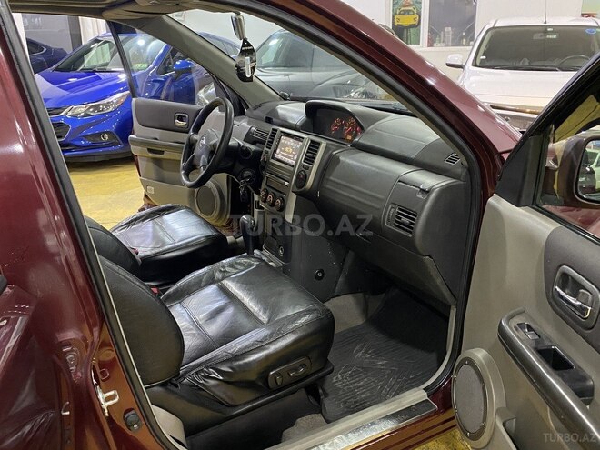 Nissan X-Trail 2006, 211,325 km - 2.0 l - Sumqayıt