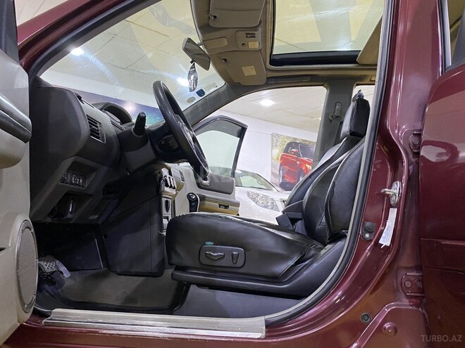 Nissan X-Trail 2006, 211,325 km - 2.0 l - Sumqayıt