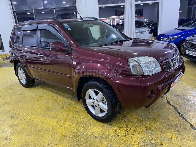 Nissan X-Trail 2006, 211,325 km - 2.0 l - Sumqayıt