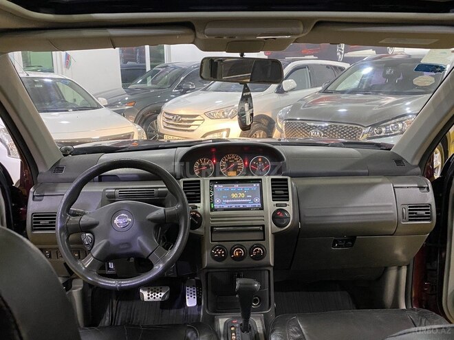 Nissan X-Trail 2006, 211,325 km - 2.0 l - Sumqayıt