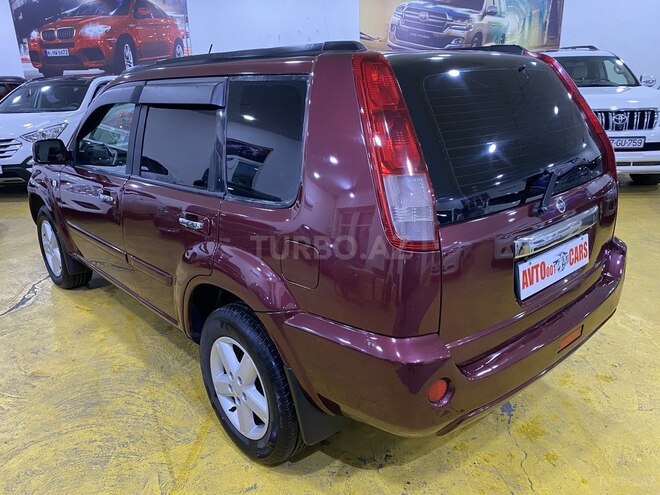 Nissan X-Trail 2006, 211,325 km - 2.0 l - Sumqayıt