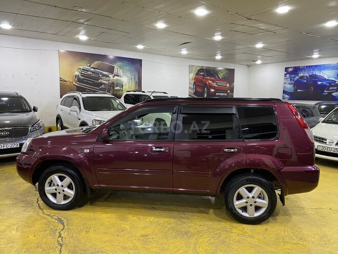 Nissan X-Trail 2006, 211,325 km - 2.0 l - Sumqayıt