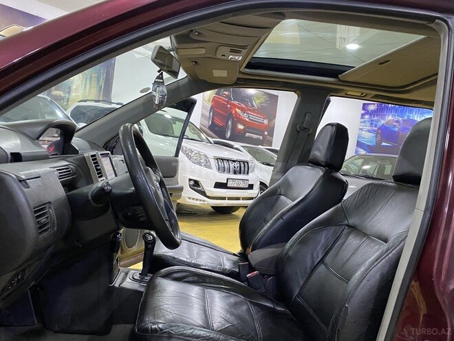 Nissan X-Trail 2006, 211,325 km - 2.0 l - Sumqayıt