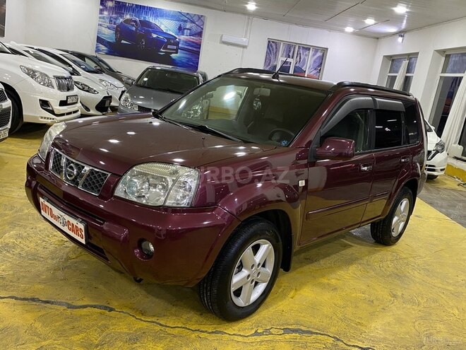 Nissan X-Trail 2006, 211,325 km - 2.0 l - Sumqayıt
