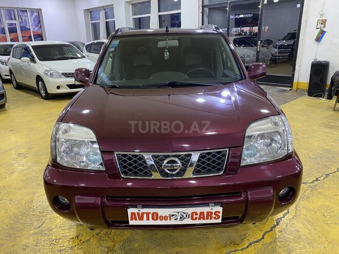 Nissan X-Trail 2006, 211,325 km - 2.0 l - Sumqayıt