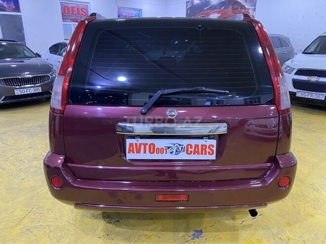 Nissan X-Trail 2006, 211,325 km - 2.0 l - Sumqayıt