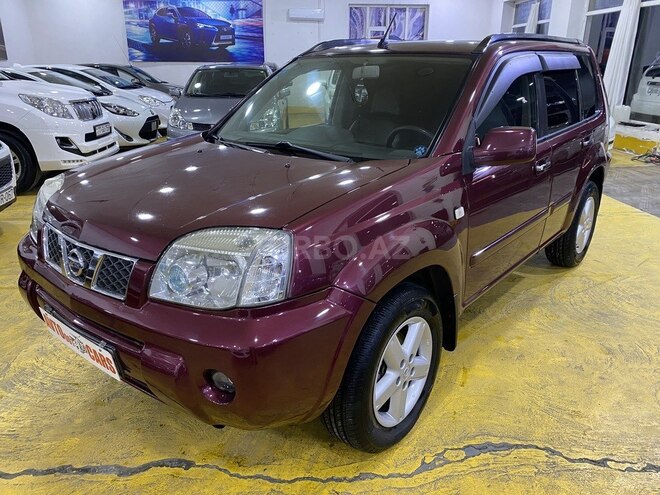 Nissan X-Trail 2006, 211,325 km - 2.0 l - Sumqayıt