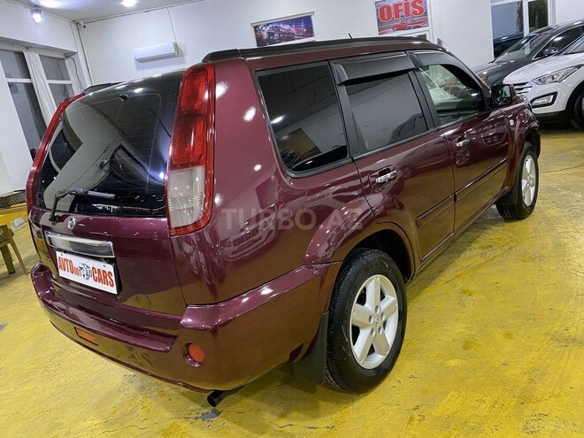 Nissan X-Trail 2006, 211,325 km - 2.0 l - Sumqayıt