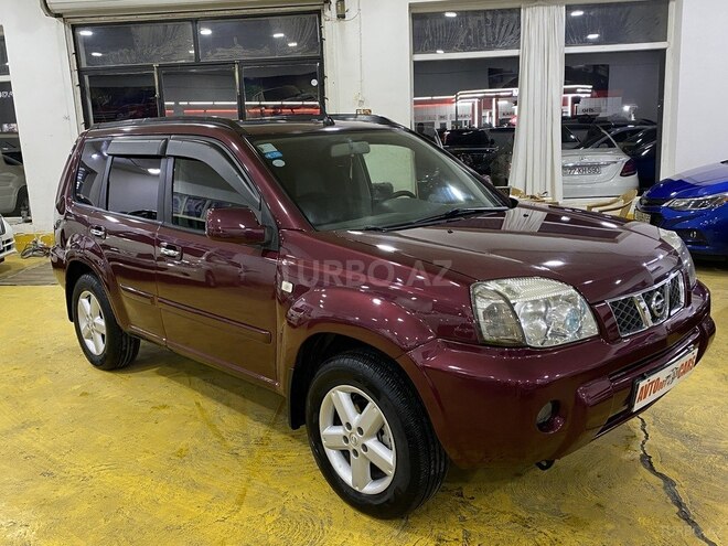 Nissan X-Trail 2006, 211,325 km - 2.0 l - Sumqayıt
