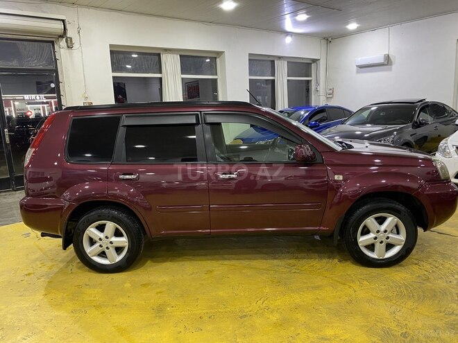 Nissan X-Trail 2006, 211,325 km - 2.0 l - Sumqayıt