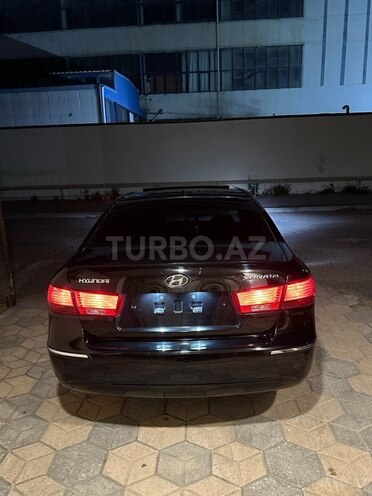 Hyundai Sonata 2009, 220,300 km - 2.0 l - Bakı