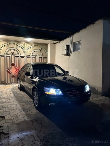 Hyundai Sonata 2009, 220,300 km - 2.0 l - Bakı