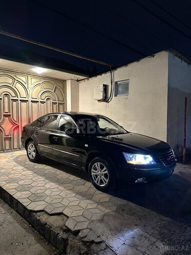 Hyundai Sonata 2009, 220,300 km - 2.0 l - Bakı
