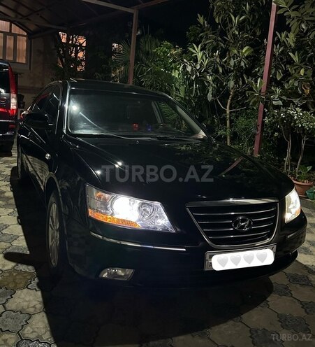 Hyundai Sonata 2009, 220,300 km - 2.0 l - Bakı