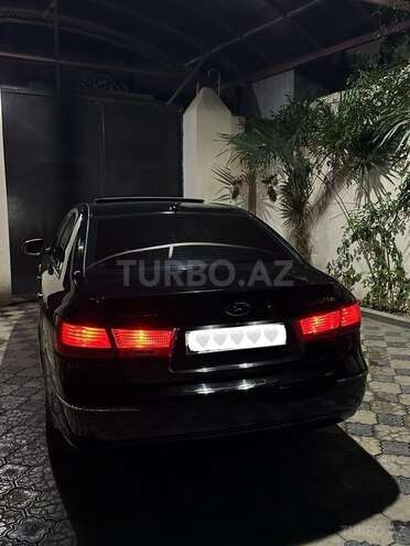 Hyundai Sonata 2009, 220,300 km - 2.0 l - Bakı