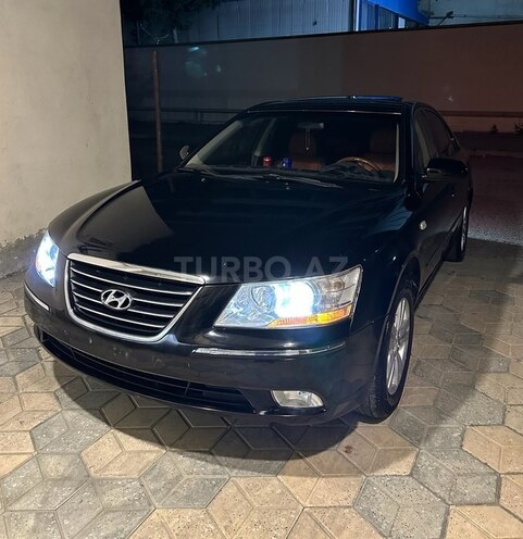 Hyundai Sonata 2009, 220,300 km - 2.0 l - Bakı