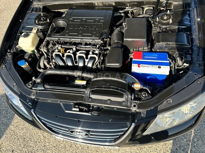 Hyundai Sonata 2009, 220,300 km - 2.0 l - Bakı