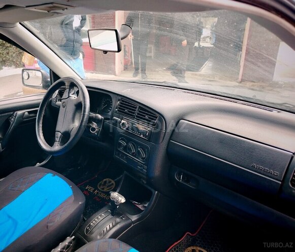 Volkswagen Golf 1997, 250,000 km - 2.0 l - Bakı