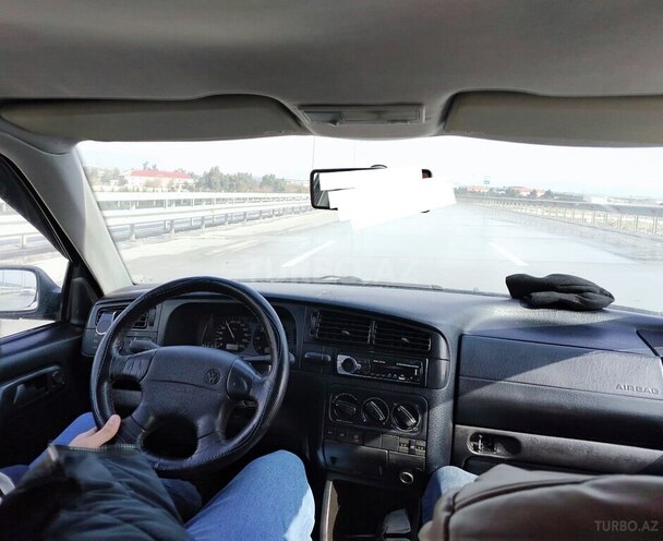 Volkswagen Golf 1997, 250,000 km - 2.0 l - Bakı