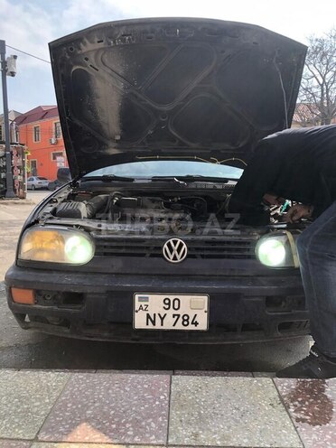 Volkswagen Golf 1997, 250,000 km - 2.0 l - Bakı