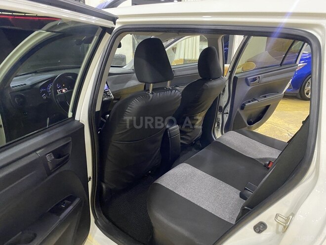 Toyota Corolla Fielder 2019, 107,213 km - 1.5 l - Sumqayıt