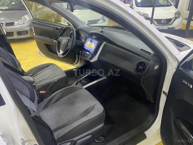 Toyota Corolla Fielder 2019, 107,213 km - 1.5 l - Sumqayıt
