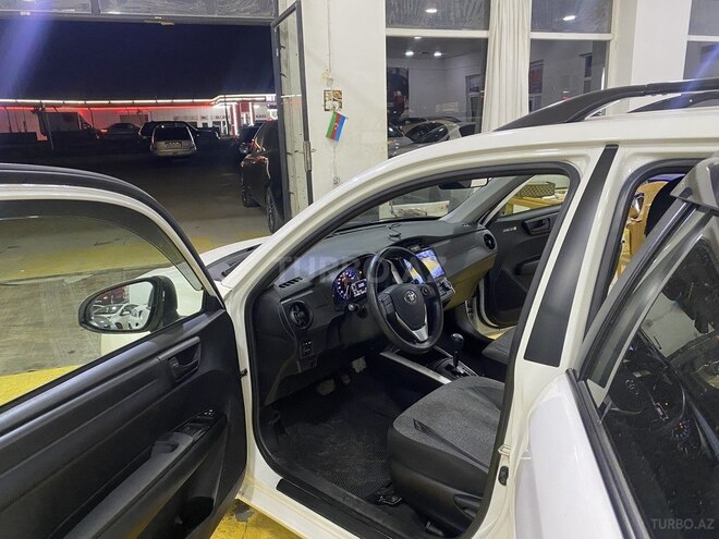 Toyota Corolla Fielder 2019, 107,213 km - 1.5 l - Sumqayıt