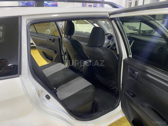 Toyota Corolla Fielder 2019, 107,213 km - 1.5 l - Sumqayıt