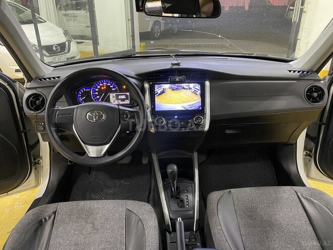 Toyota Corolla Fielder 2019, 107,213 km - 1.5 l - Sumqayıt