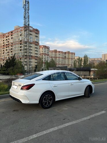 MG GT-5