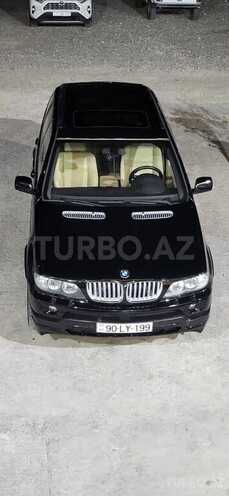 BMW X5 2003, 430,000 km - 4.4 l - Bakı