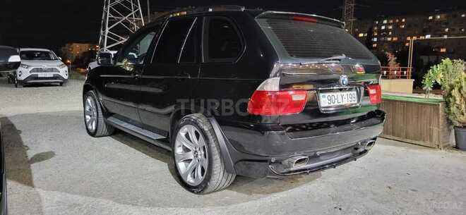 BMW X5 2003, 430,000 km - 4.4 l - Bakı