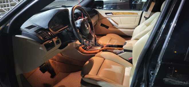 BMW X5 2003, 430,000 km - 4.4 l - Bakı
