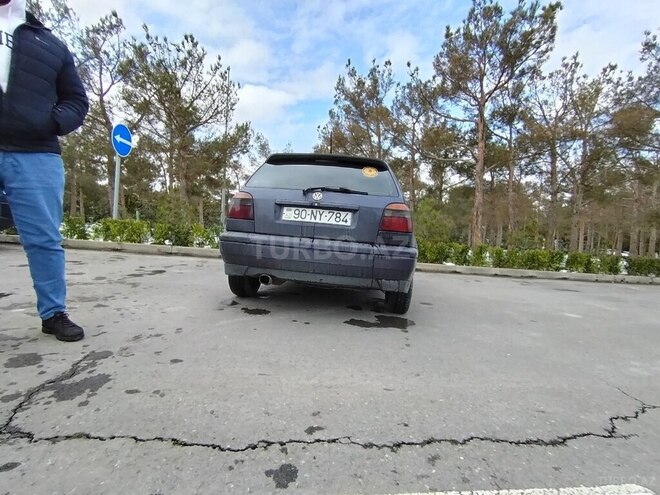 Volkswagen Golf 1997, 250,000 km - 2.0 l - Bakı