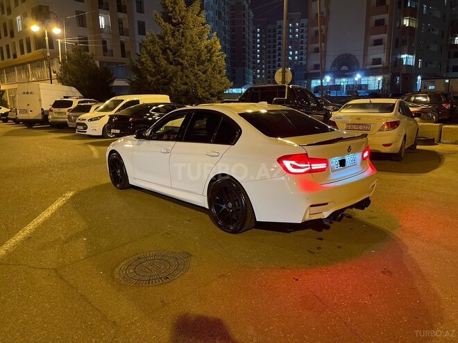 BMW 328 2015, 205,000 km - 2.0 l - Bakı