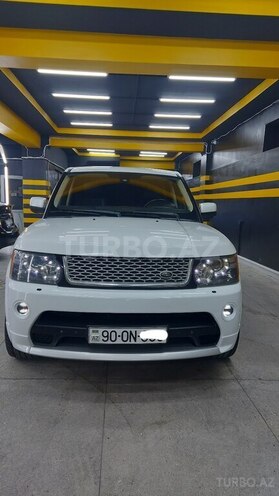 Land Rover RR Sport 2011, 202,000 km - 5.0 l - Bakı
