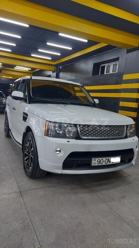 Land Rover RR Sport 2011, 202,000 km - 5.0 l - Bakı